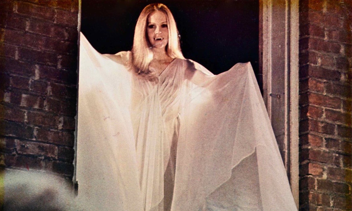 House of Dark Shadows The Craziest Vampire Movie You’ve Never Seen