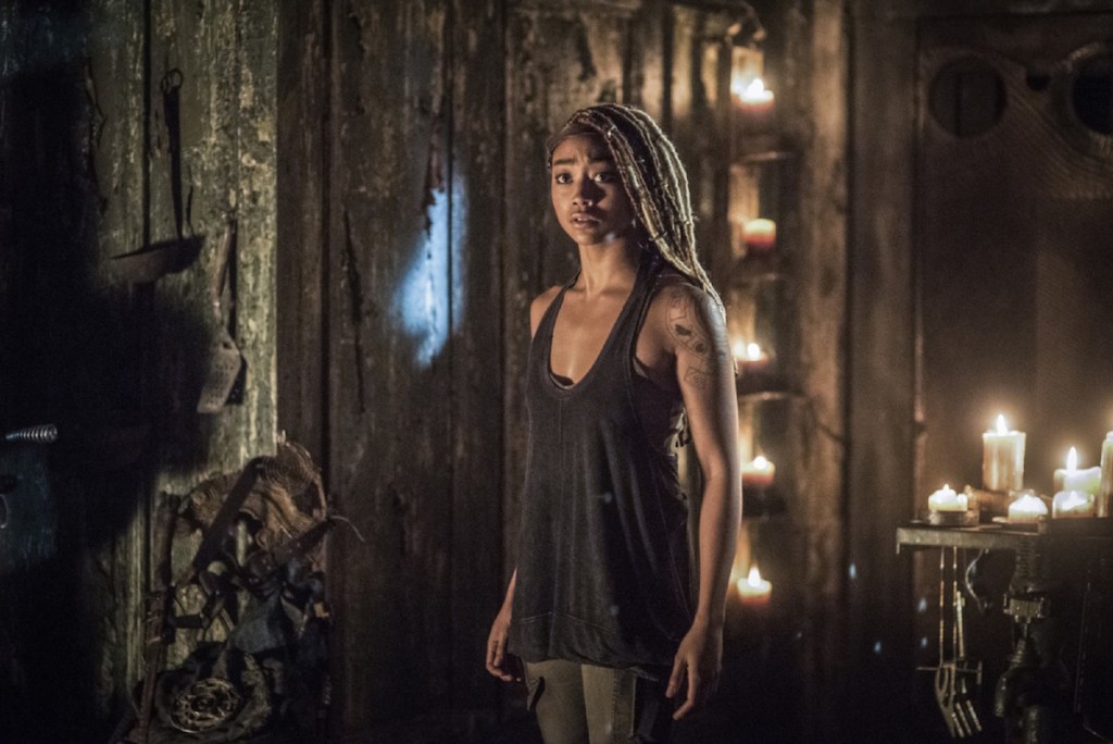 What is The 100 Cast Working on Next? Den of Geek