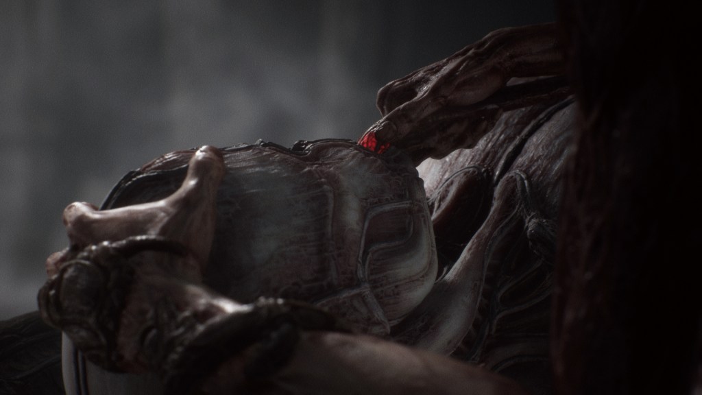 How Scorn Turned the Art of H.R. Giger into a Nightmarish Horror Game