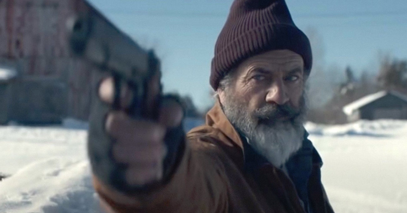 Fatman Why Mel Gibson Found Christmas Spirit at the End