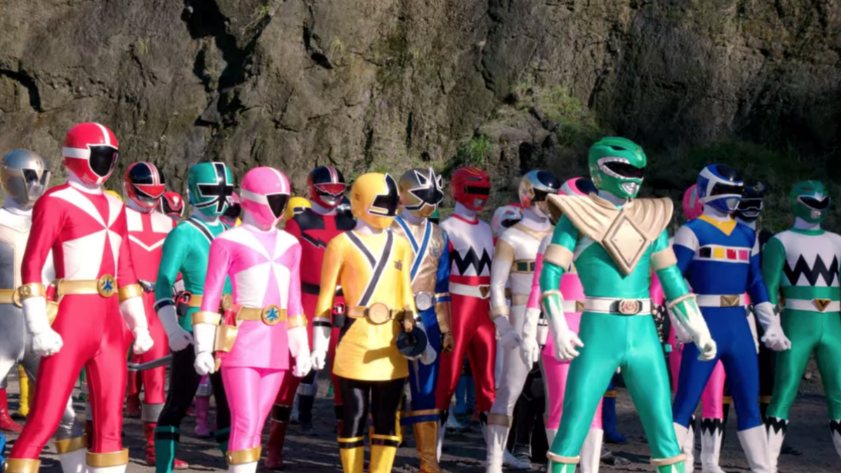 The Power Rangers &ldquo;Reboot Universe&rdquo; Is Exactly What The Franchise 