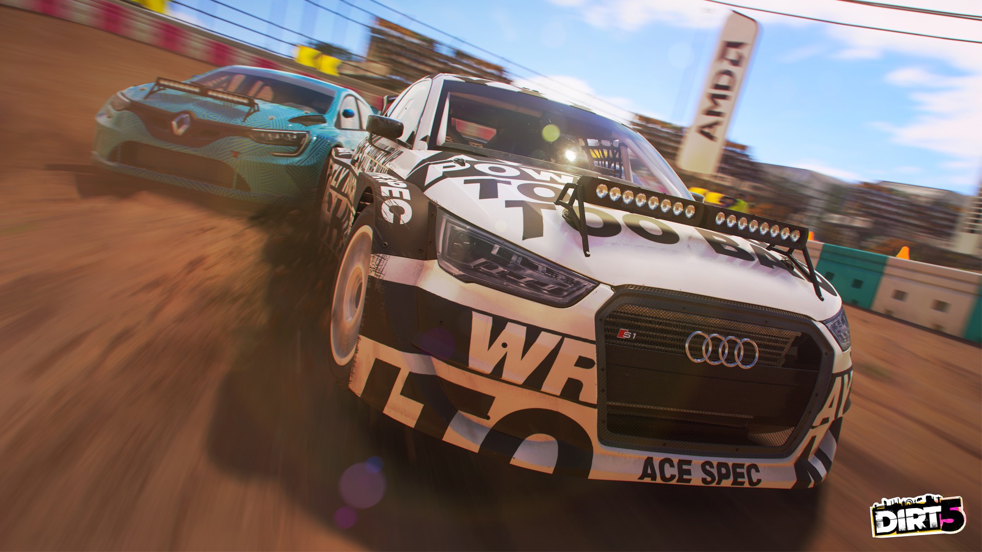 Dirt 5 Review Den of Geek