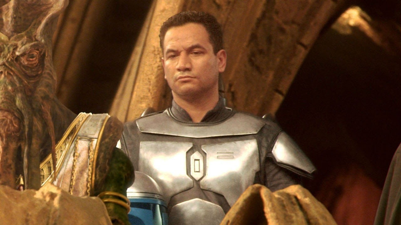 The Mandalorian Jango Fett and Mandalorian Civil War History Explained
