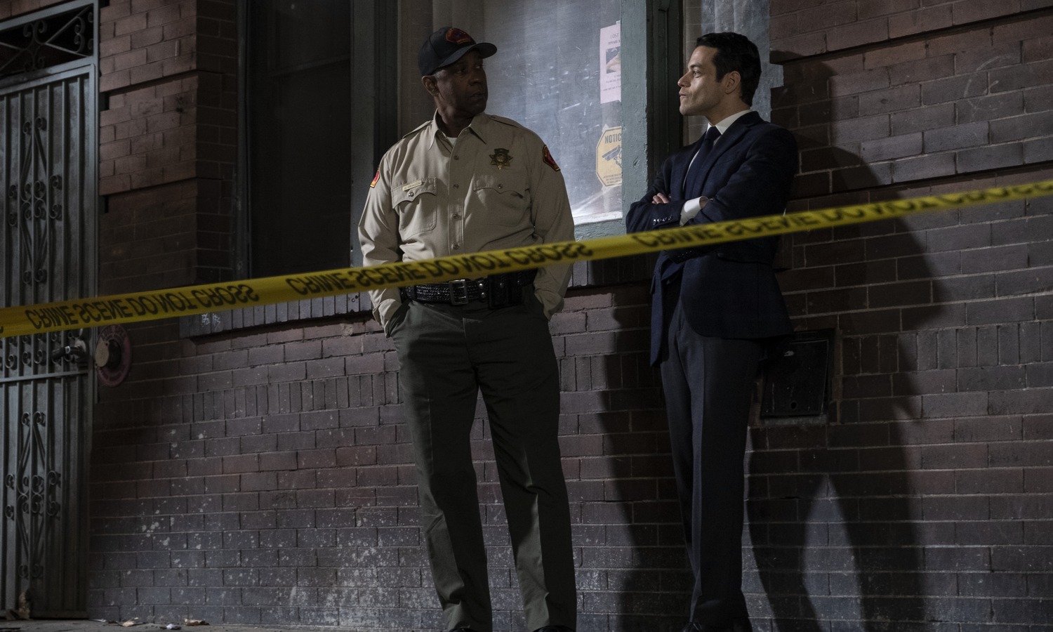 The Little Things Review Denzel Washington Brings Back