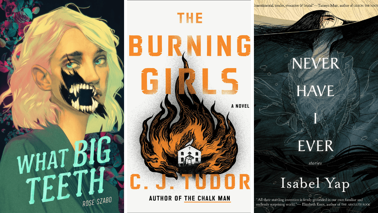 Top New Horror Books in February 2021 Den of Geek