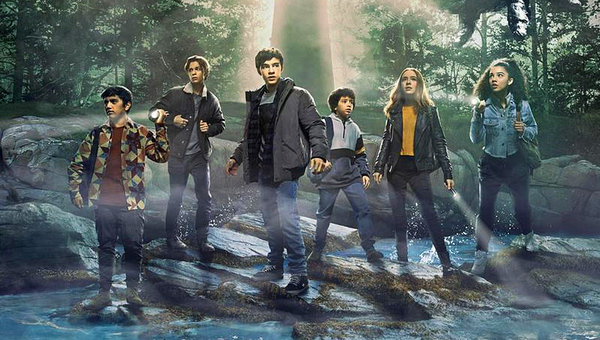Are You Afraid of the Dark? Season 2 Trailer Shows a Scary Expanded