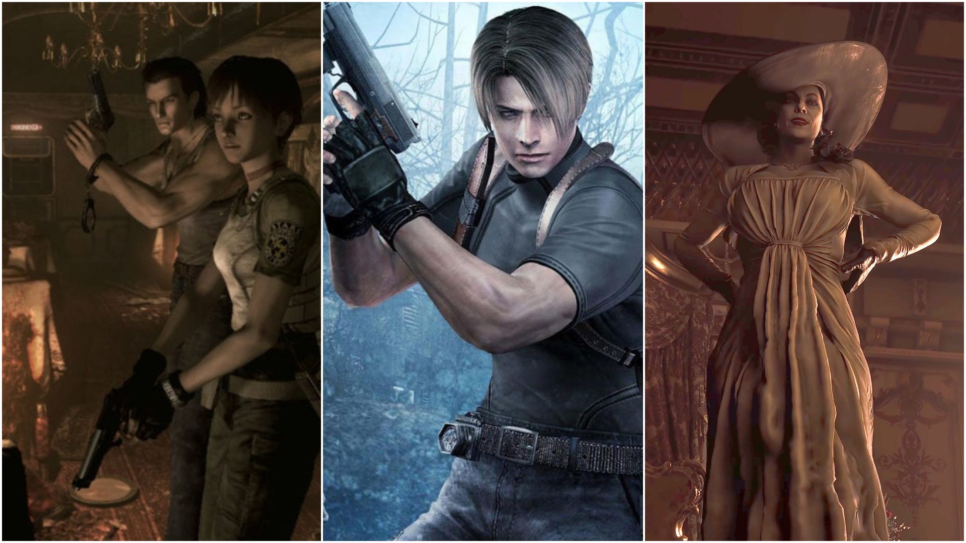 Resident Evil Timeline in Chronological Order Den of Geek