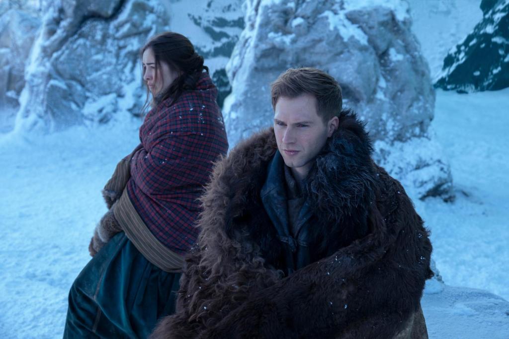 How Will Shadow and Bone Incorporate Six of Crows? Den of Geek