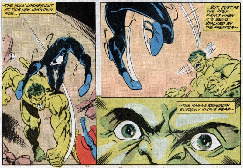 When SpiderMan Venom SciFi Tips
