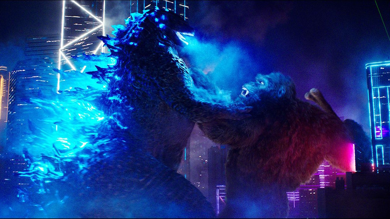 King of the monsters, trong thời đại mà các titans đòi lại quyền làm chủ hành tinh, cuộc đấu tranh sinh tồn giữa loài người với chúng đã dẫn đến một cuộc chiến không thể tránh khỏi giữa godzilla và kong. Godzilla Vs Kong Deutschland . Godzilla vs. Kong Review - Den of Geek