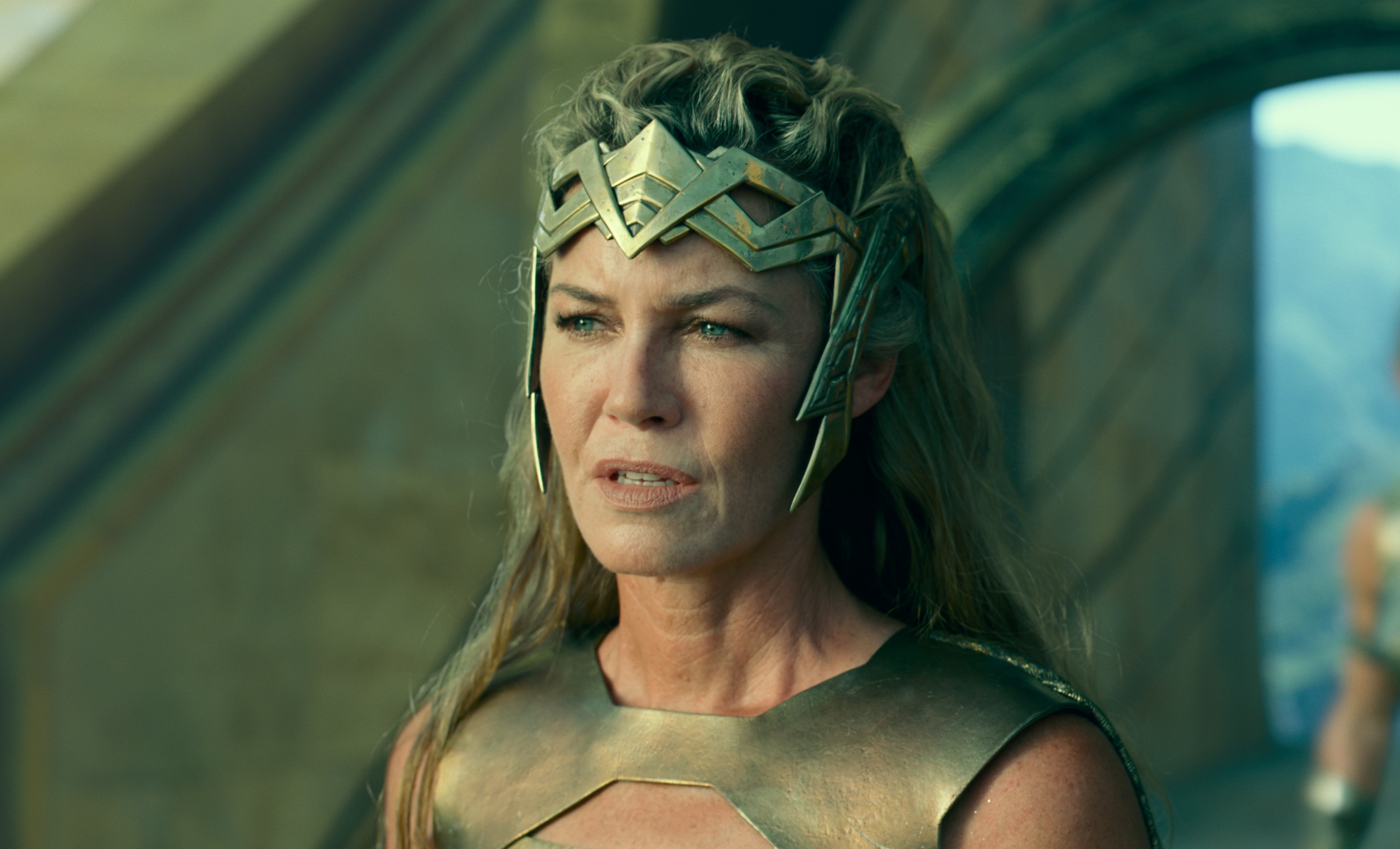 Wonder Woman 1984 Star Connie Nielsen Defends Patty