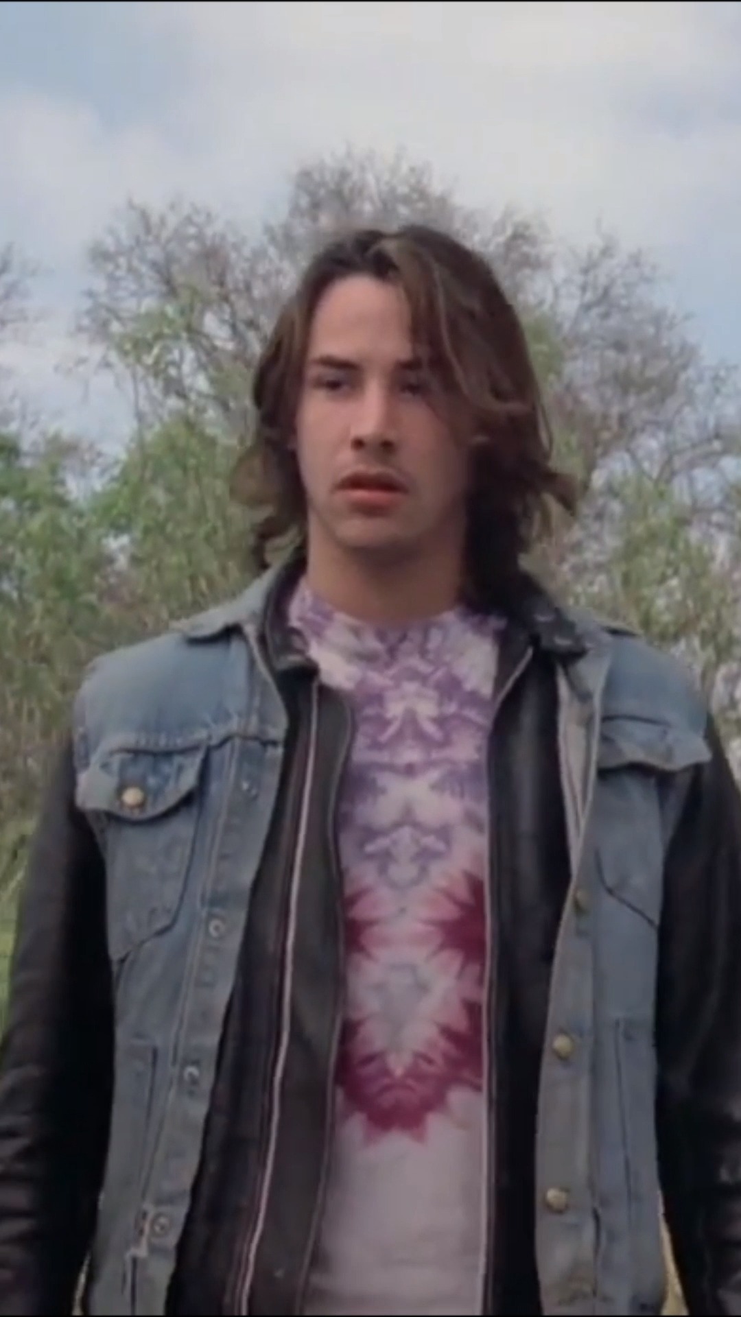 Keanu Reeves Rivers Edge