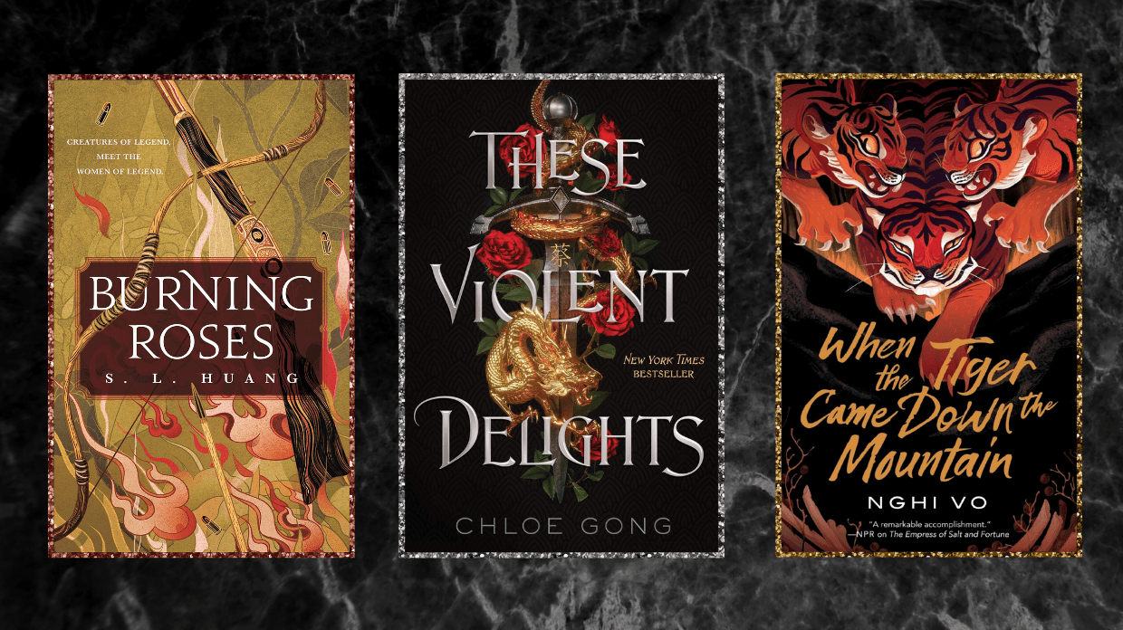 ChineseInspired Fantasy Books That Reframe Familiar Fairy Tales
