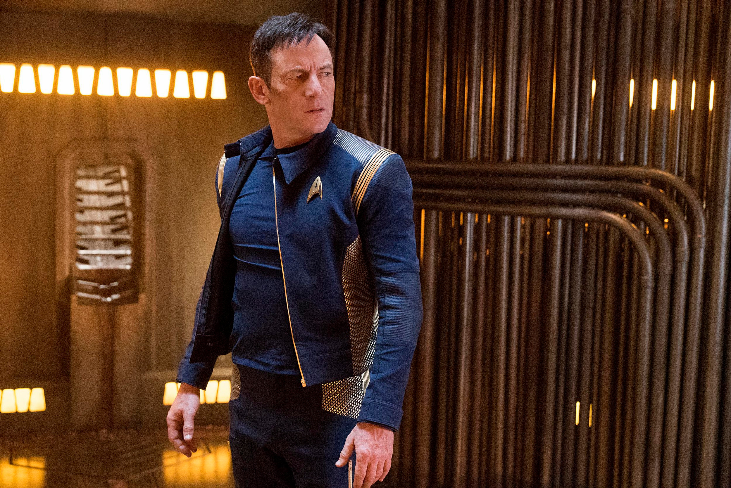 Why Star Trek Needs More Characters Like Captain Lorca Den of Geek