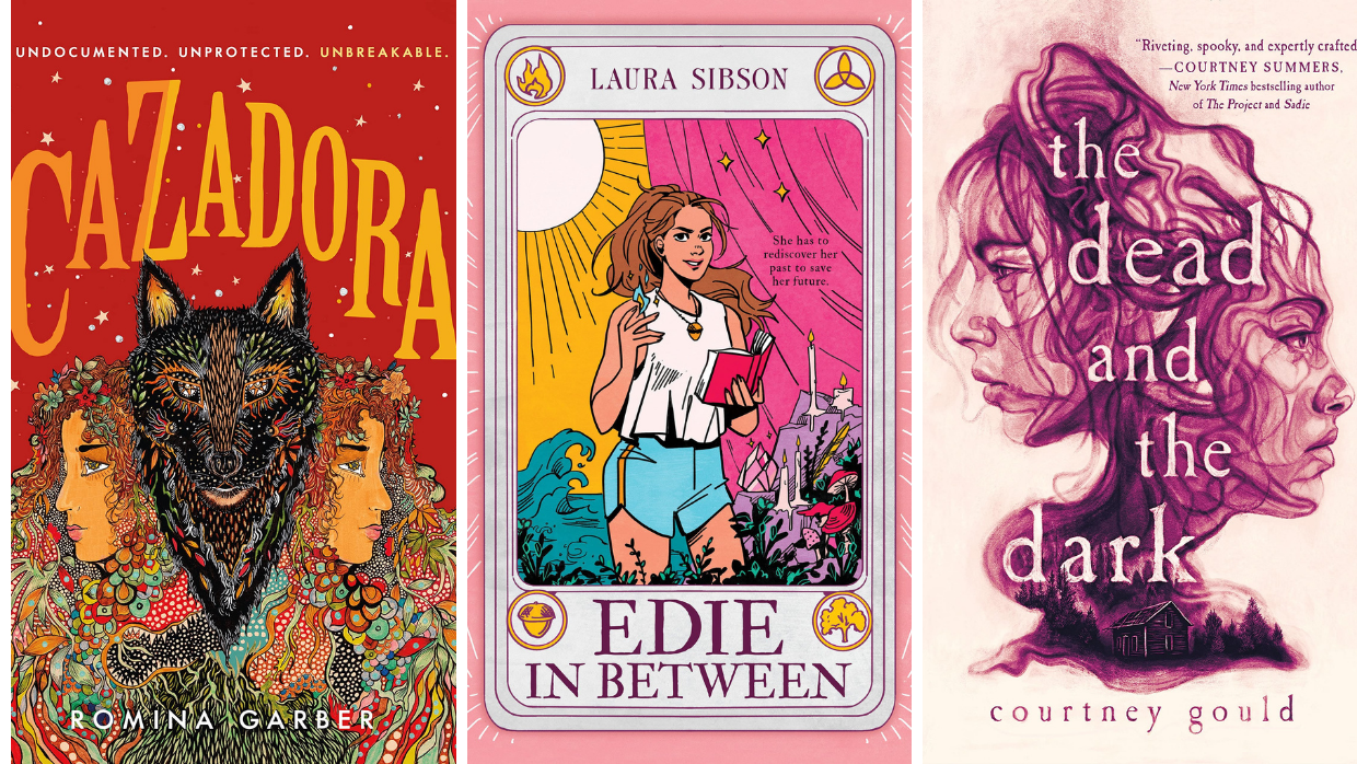 Top Ya Books 2024 Christmas Books Top New YA Books in August 2021 Den of Geek