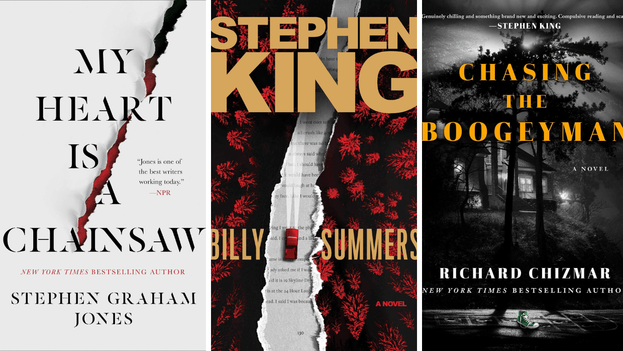 Top New Horror Books in August 2021 Den of Geek