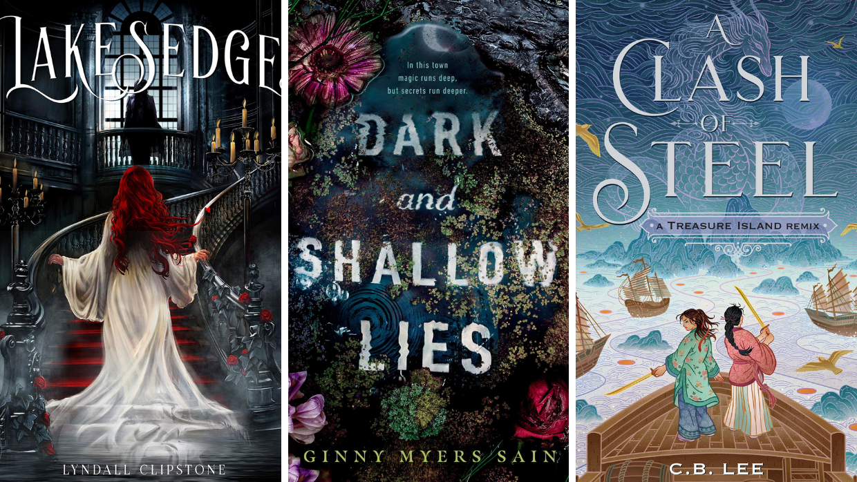 Top New YA Books in September 2021 Den of Geek