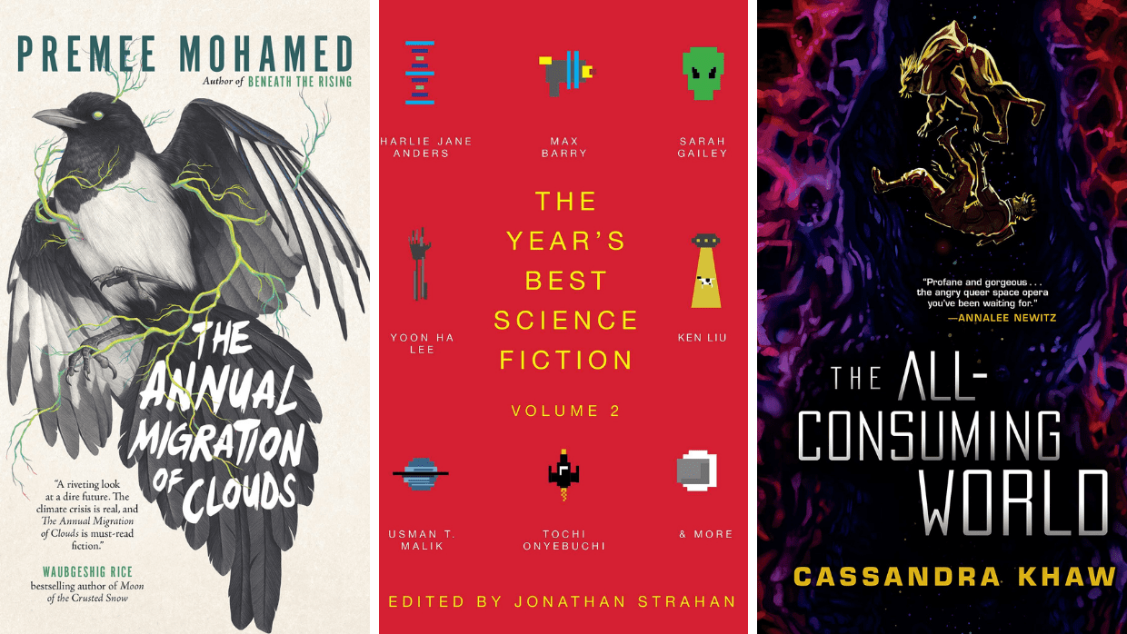 Top New Science Fiction Books in September 2021 Den of Geek
