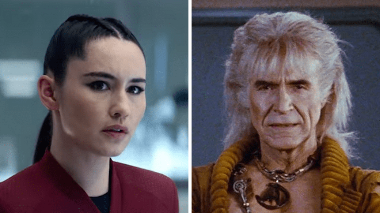 Star Trek Strange New Worlds Reveals Unexpected Khan Connection Den of Geek
