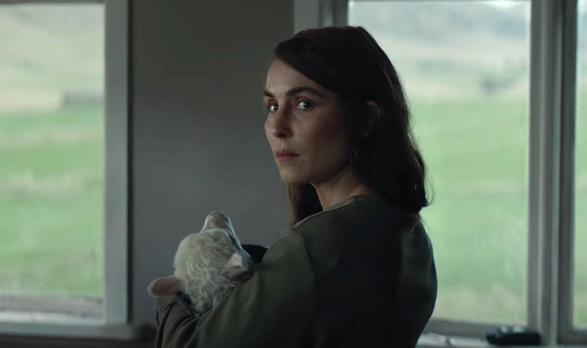 Why Lamb Taps Into Childhood Roots for Noomi Rapace Den of Geek