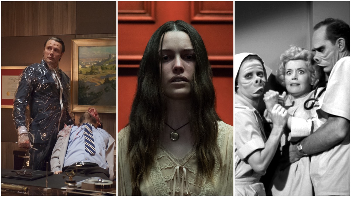 The 13 Greatest Horror TV Shows Den of Geek