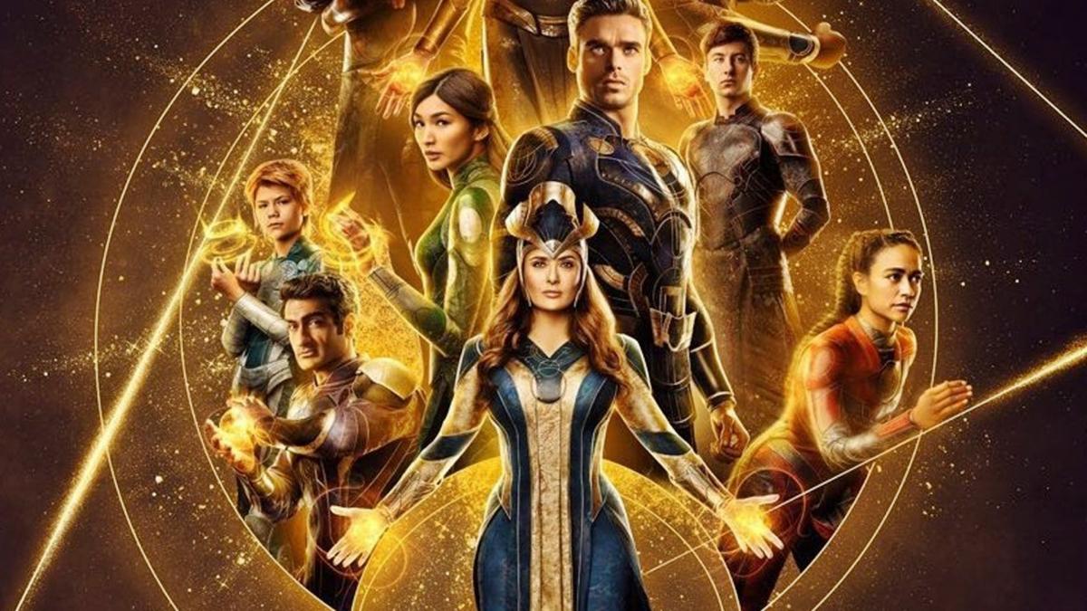 Eternals Soundtrack List Every Song From the Movie Den of Geek