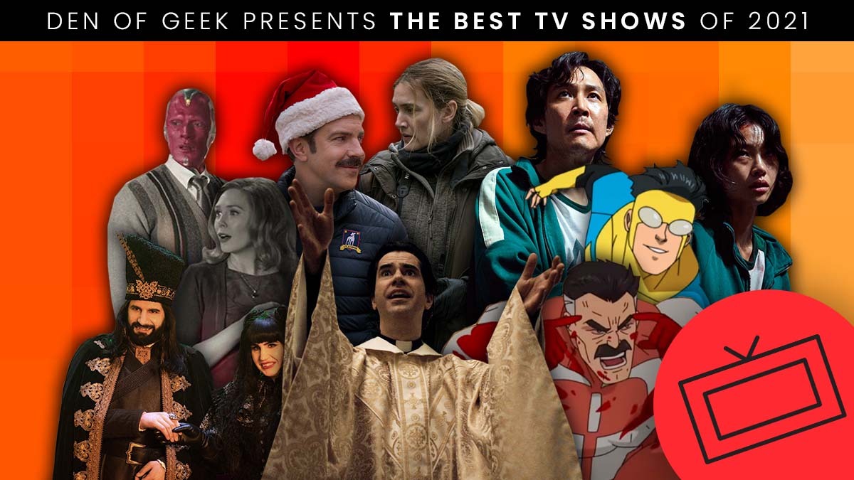 The Best TV Shows of 2021 Den of Geek