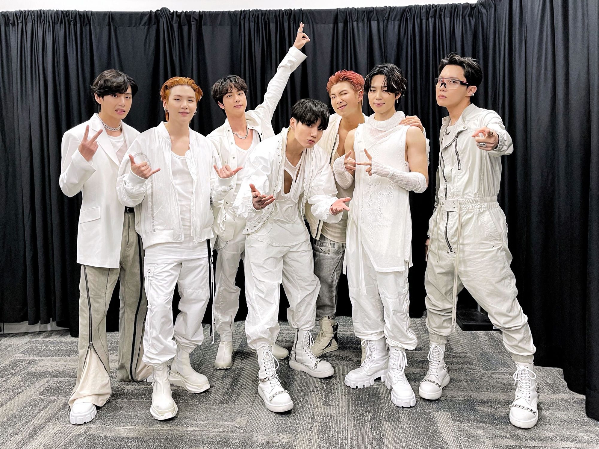 What BTS' Instagram Accounts Tell Us About The Group's Future Den of Geek