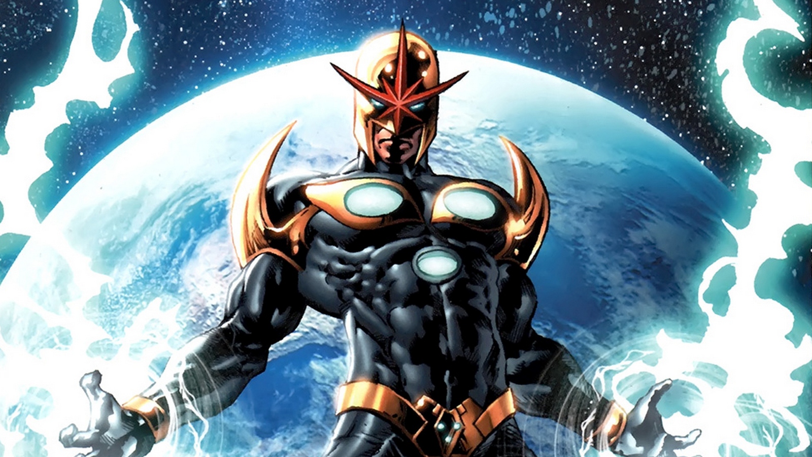 How Marvel&rsquo;s Nova Could Reshape the MCU | Den of Geek