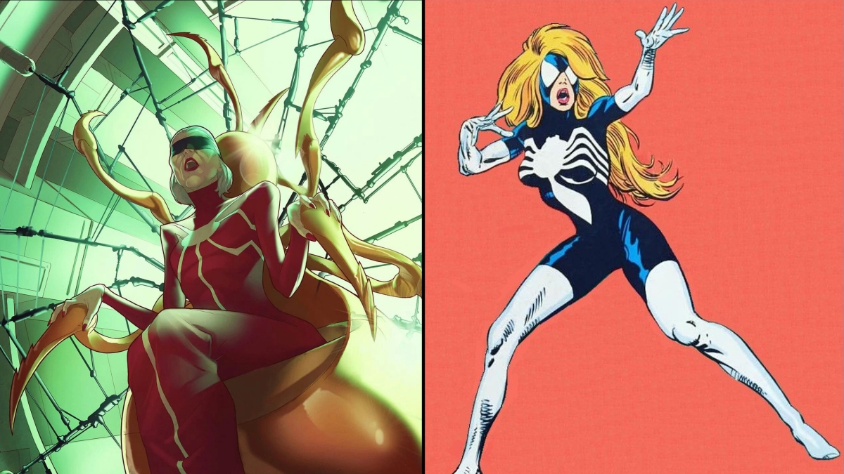 What does the new Madame Web Movie mean for SpiderVerse