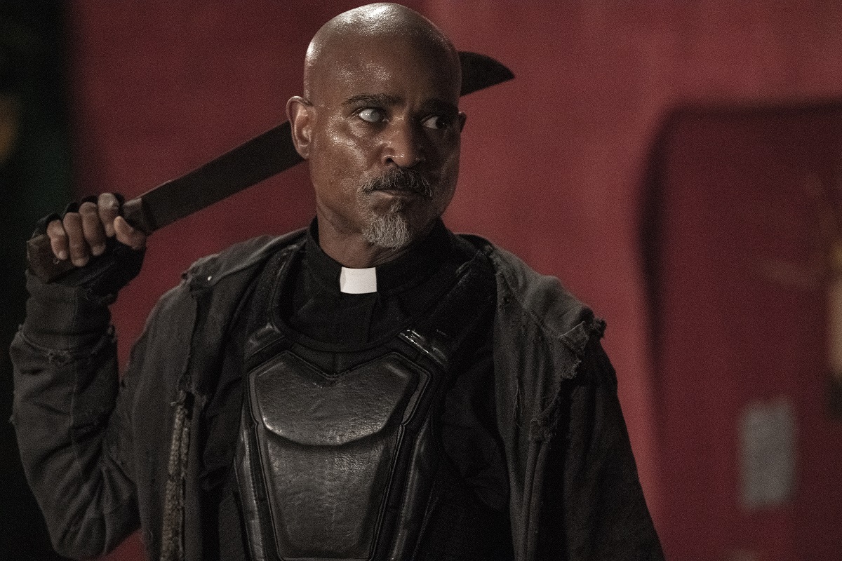 The Walking Dead Season 11 Episode 9 Review No Other Way Den of Geek