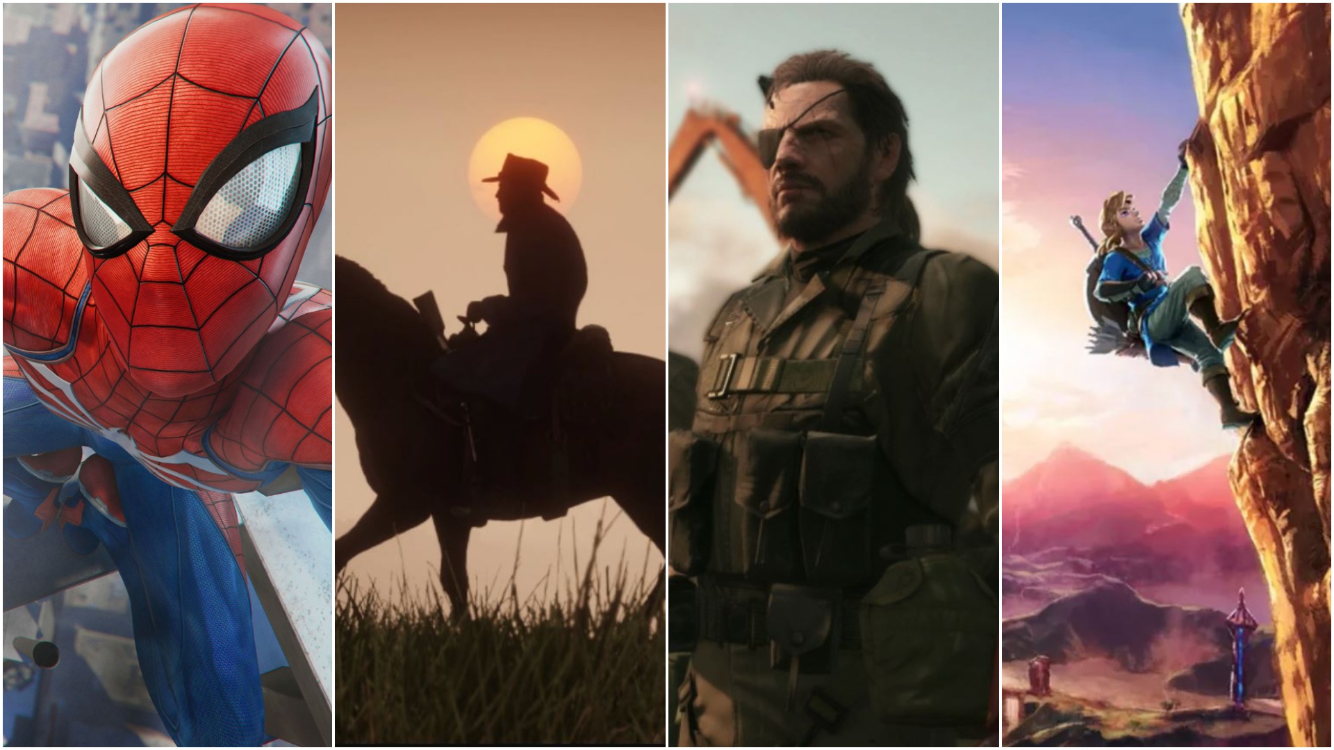 35 Best OpenWorld Games Ever Den of Geek