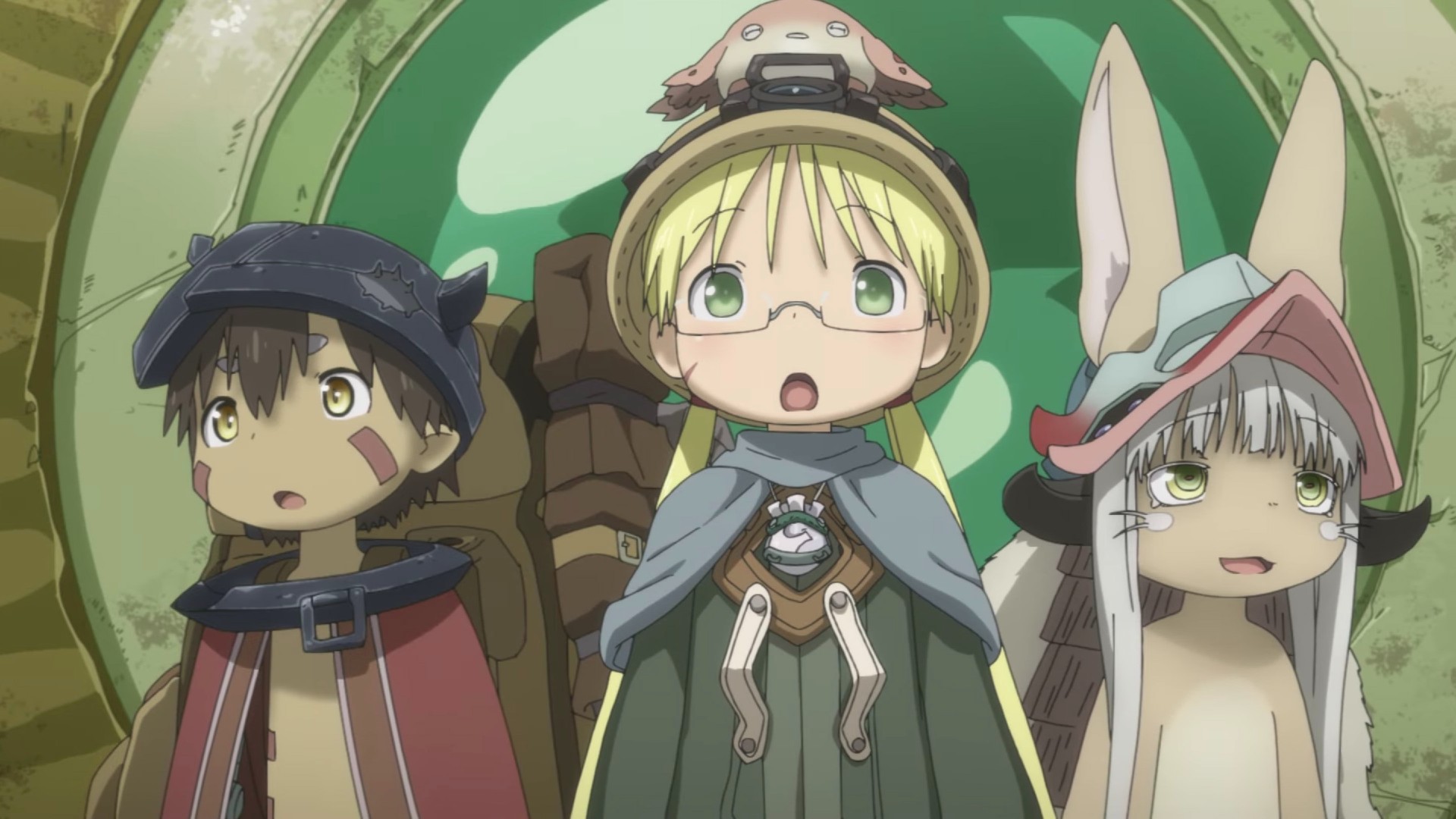 Made in Abyss Season 2 What You Need to Know Before Watching Den of Geek