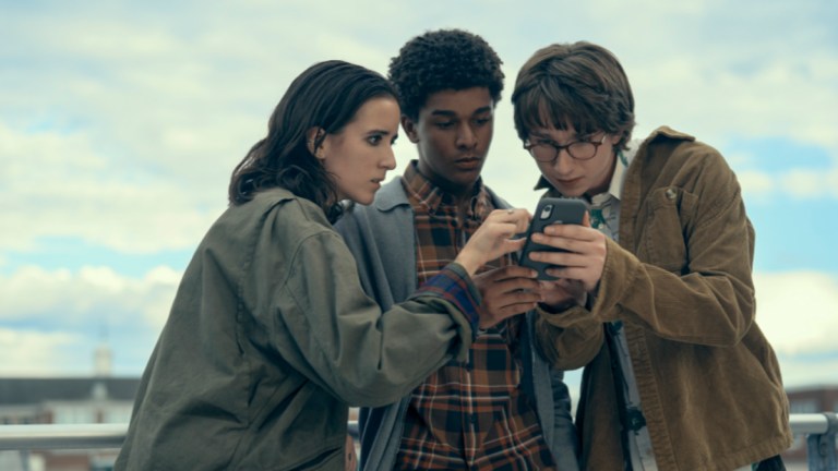 Harlan Coben's Shelter Cast Meet the Prime Video Thriller Characters