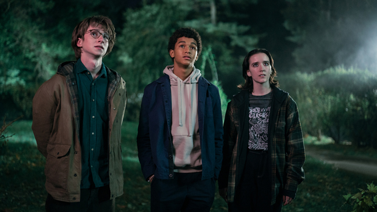 Harlan Coben's Shelter Cast Meet the Prime Video Thriller Characters