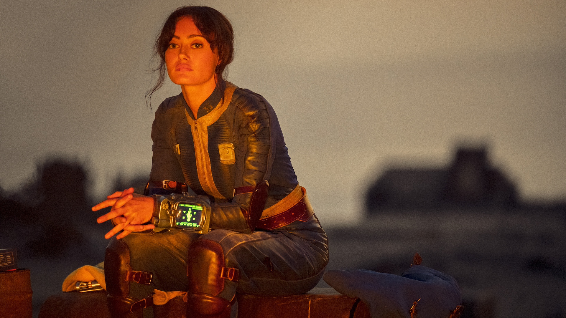 Fallout Review The Best Wasteland Story Yet Den of Geek