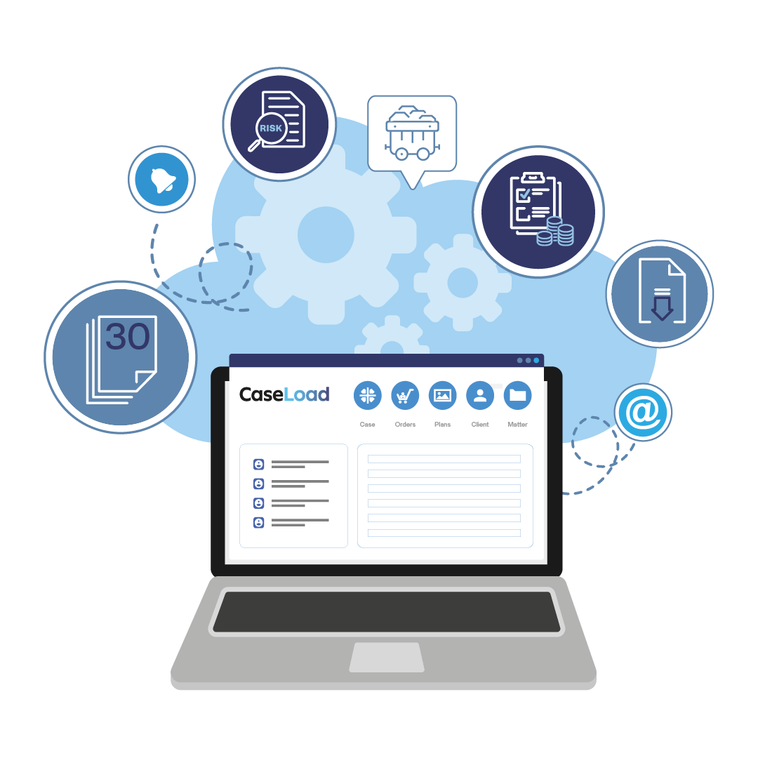 Property Searches Scotland Integration Denovo Legal Case Management
