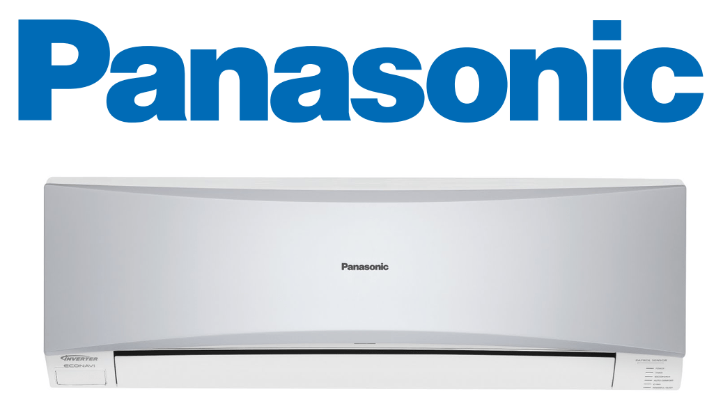 PANASONIC 5kW Cooling Capacity & 6.4kW Heating Capacity Reverse Cycle