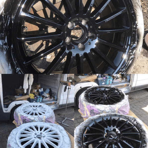 Car Spray Painting Leicester Lowest Price Guarantee!