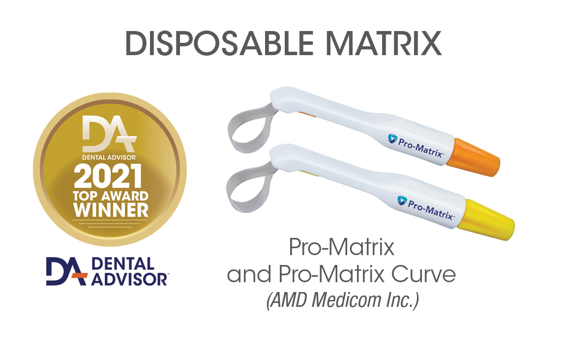 ProMatrix & ProMatrix Curve Matrix Bands The Dental Advisor