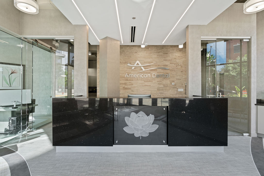 American Dental, Chicago, IL Andrews Dental Construction