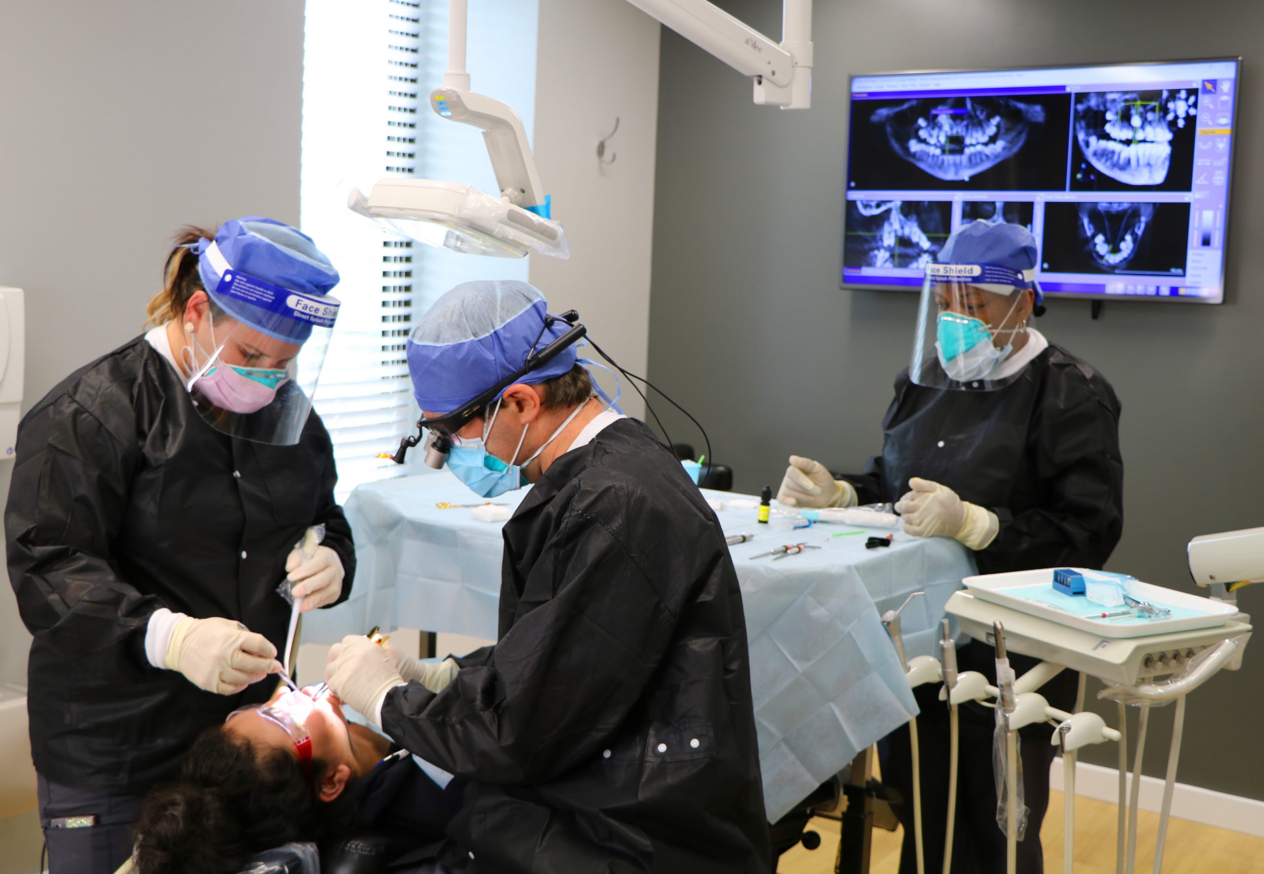 Gum Doctor in Sussex County Southern Delaware Dental Specialists