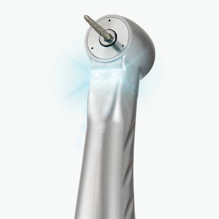 Star 500 Elite Handpieces with Aeras Intel DENTALEZ