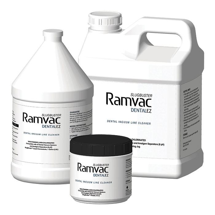 Dental Vacuum Line Cleaner DENTALEZ