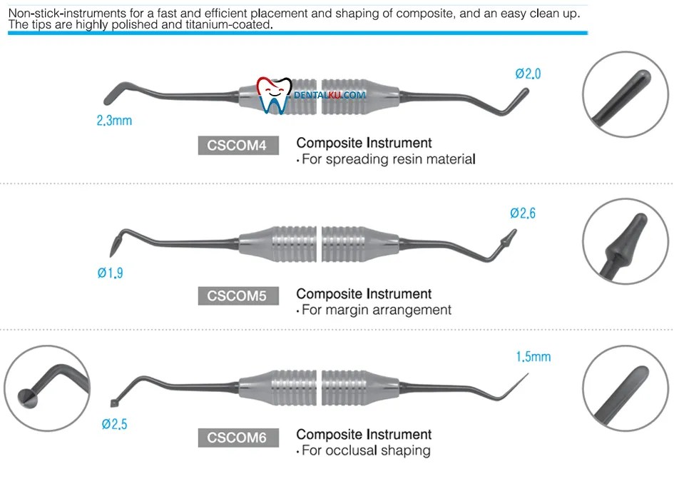 Composite Instruments Composite Instrument