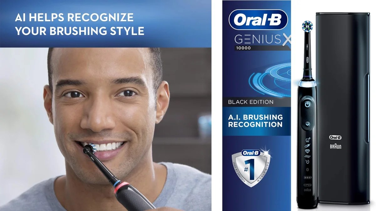 How to Use Oral B Electric Toothbrush? DentalRave UK