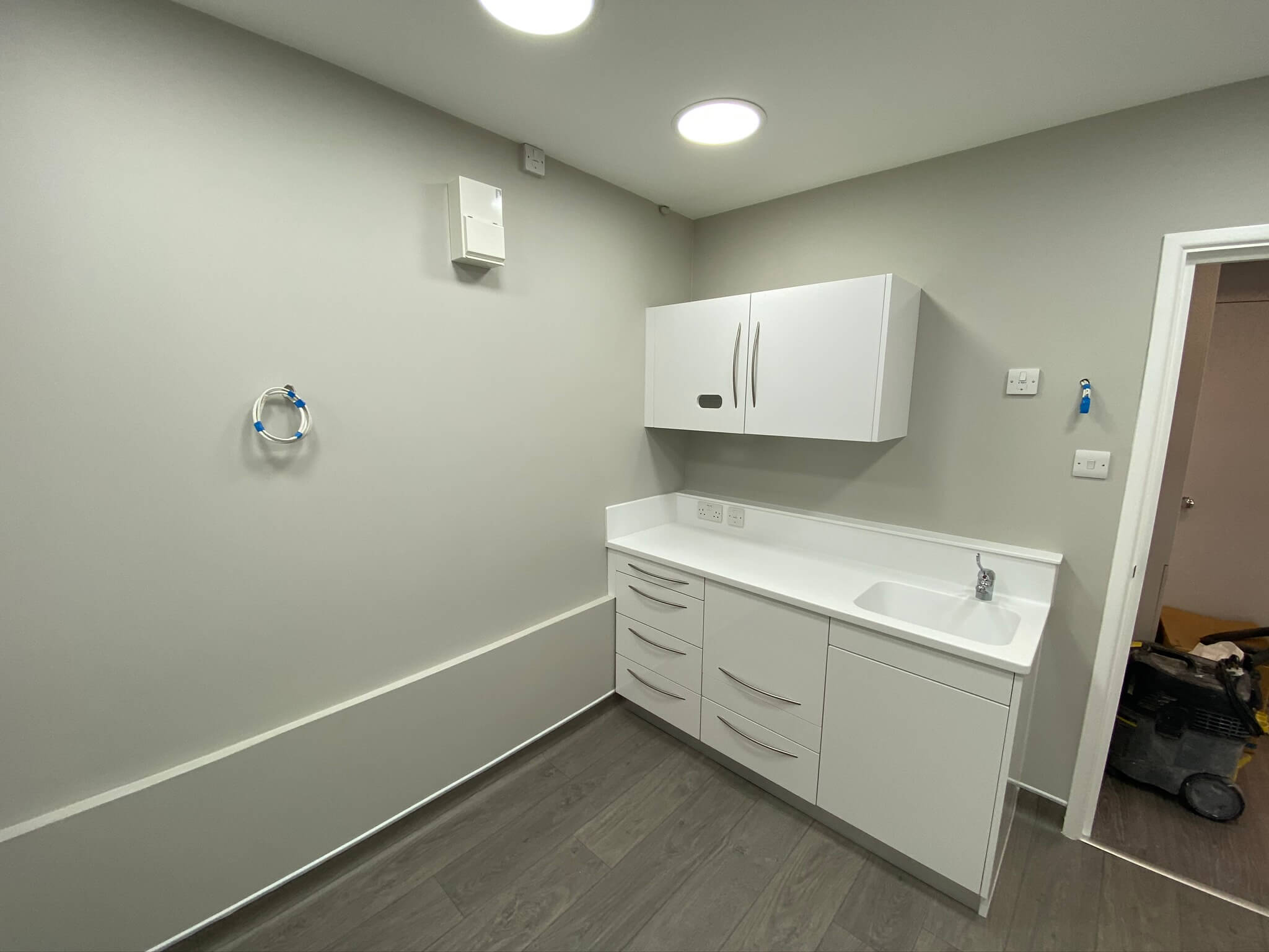 Bushey Dental Surgery Dental Surgery Refurbishment