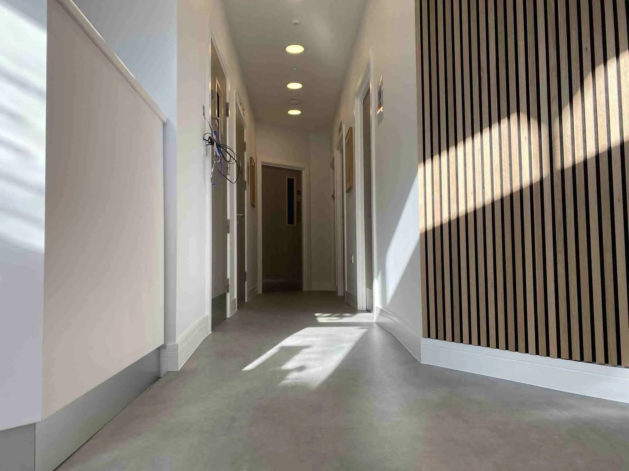 Pinner Dental Care Dental Surgery Refurbishment