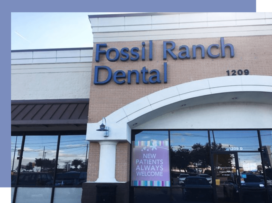 Fossil Ranch Dental Care Dentist in Saginaw DentalWorks