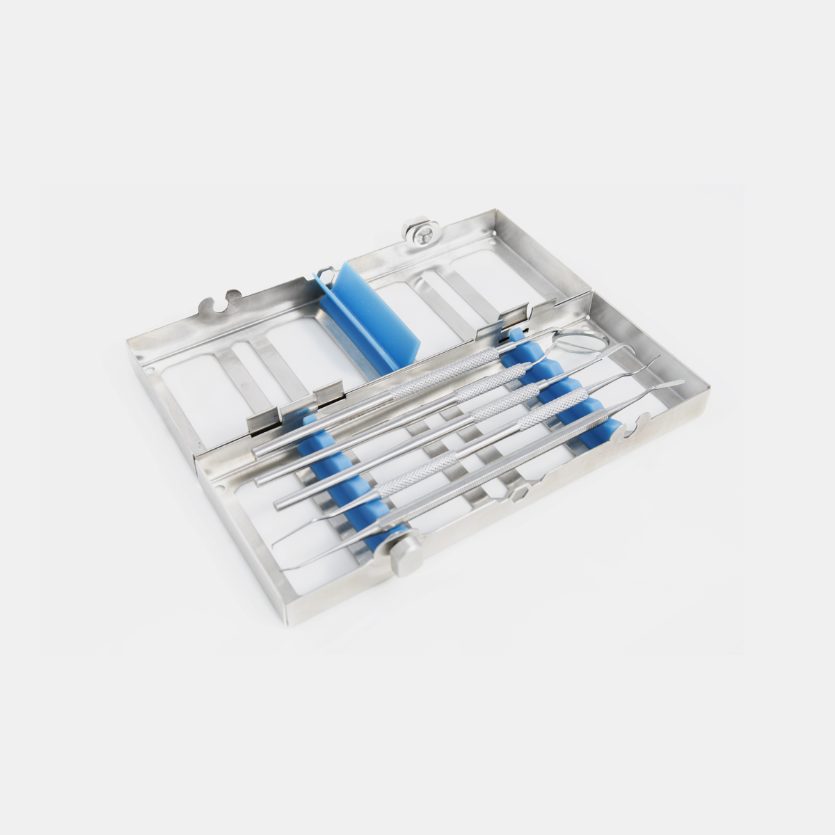 Which Sterilization Cassette for Which Type of Dental Instrument